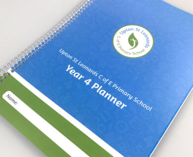 Bespoke Primary School Planners