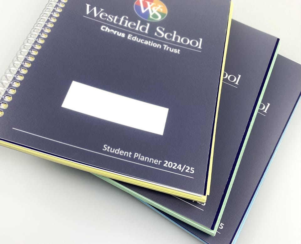 Print for Schools SEND Planners