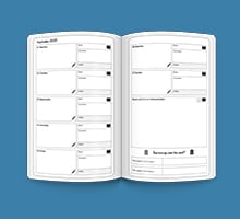 PFS041-Primary School Planner OPTION 1