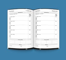 PFS042-Primary School Planner OPTION 2