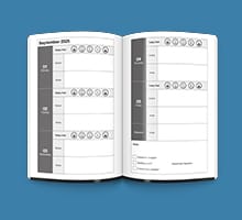 PFS043-Primary School Planner OPTION 3