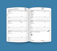 PFS044-Primary School Planner OPTION 4