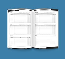 PFS047-Sixth Form Planner OPTION 3