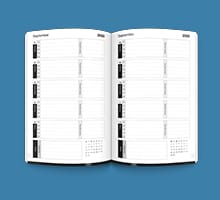 PFS050-Staff Planner 5 Period OPTION 2