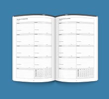 PFS055-Staff Planner 8 Period OPTION 1