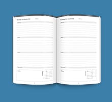 PFS059-Staff Planner Diary OPTION 1