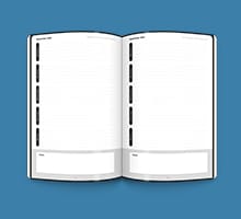 PFS060-Staff Planner Diary OPTION 2