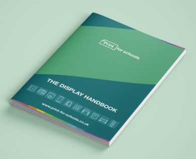 Print for Schools Display Handbook Download
